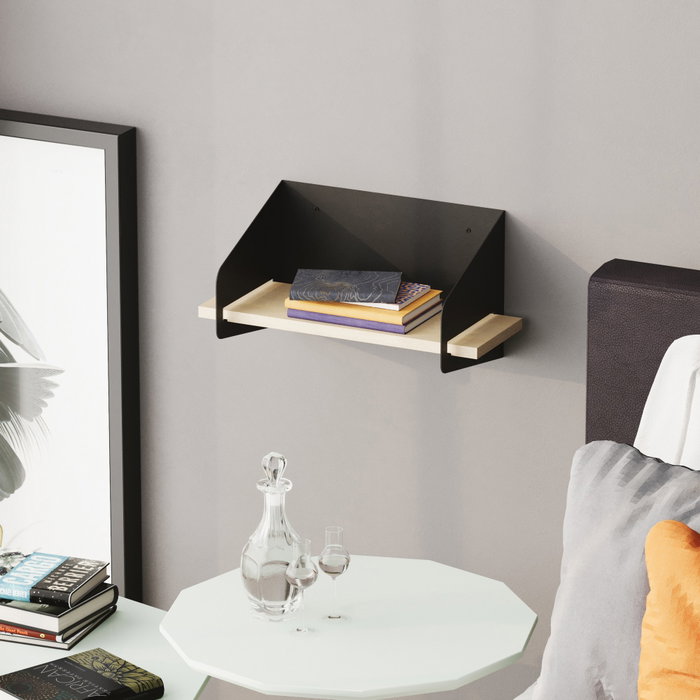 Hanah Home Medıum Arm - Black Hanah Home Medıum Arm - Black